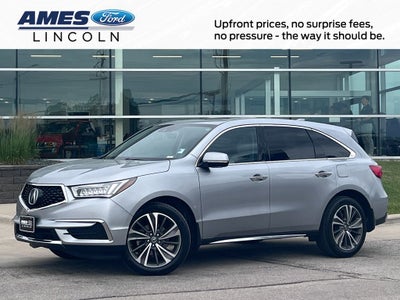 2019 Acura MDX 3.5L Technology Package SH-AWD
