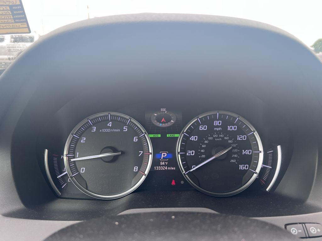 2019 Acura MDX 3.5L Technology Package SH-AWD