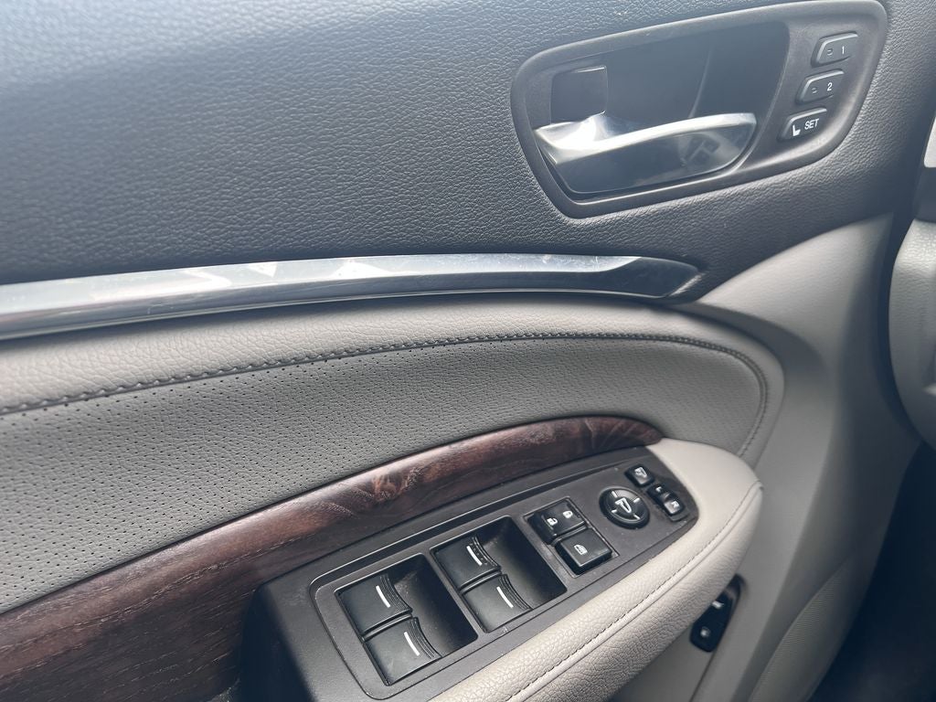 2019 Acura MDX 3.5L Technology Package SH-AWD