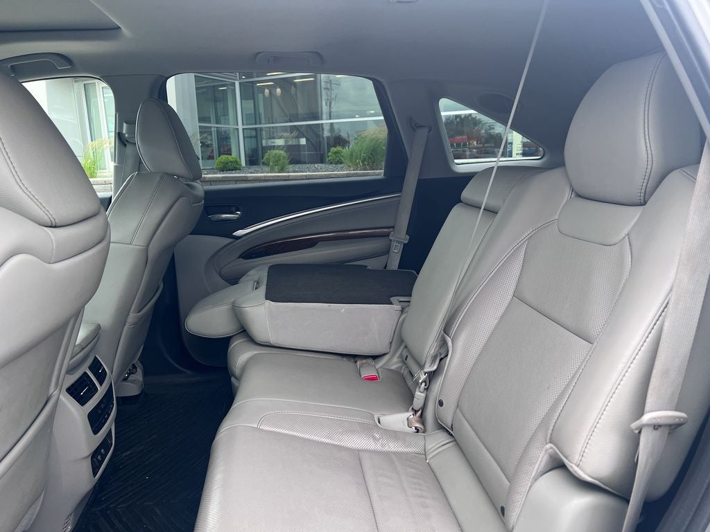 2019 Acura MDX 3.5L Technology Package SH-AWD