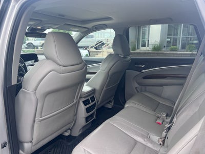 2019 Acura MDX 3.5L Technology Package SH-AWD