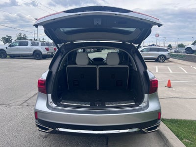 2019 Acura MDX 3.5L Technology Package SH-AWD