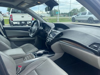 2019 Acura MDX 3.5L Technology Package SH-AWD