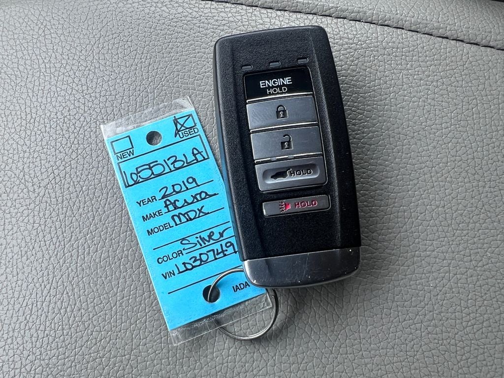 2019 Acura MDX 3.5L Technology Package SH-AWD