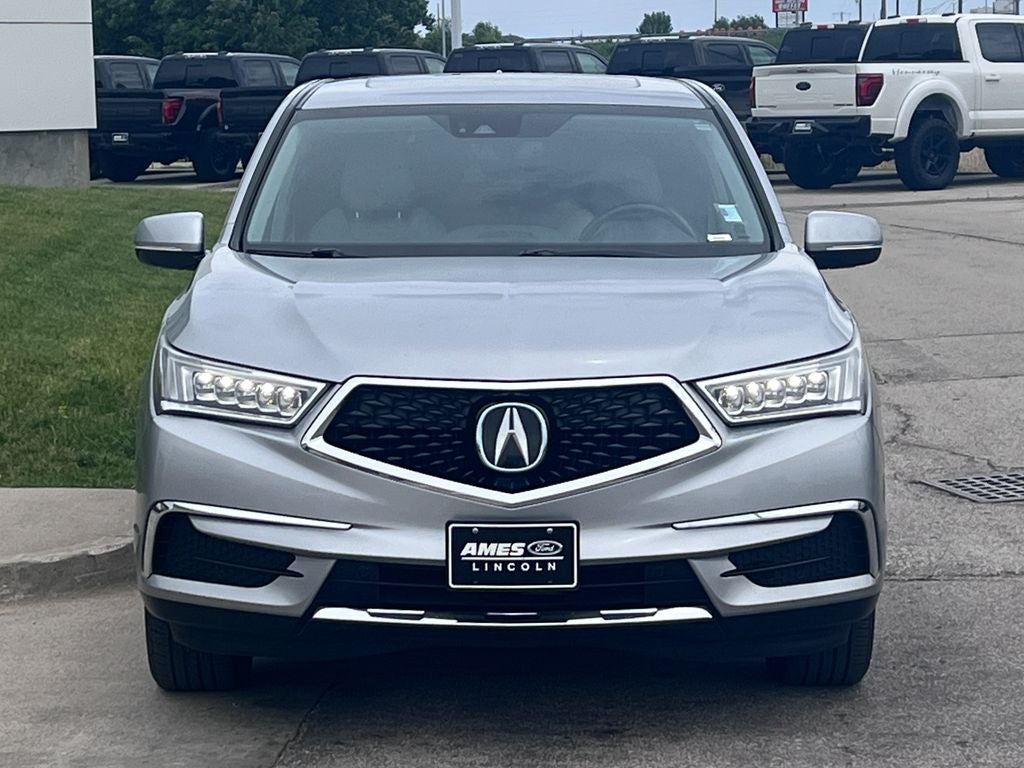2019 Acura MDX 3.5L Technology Package SH-AWD