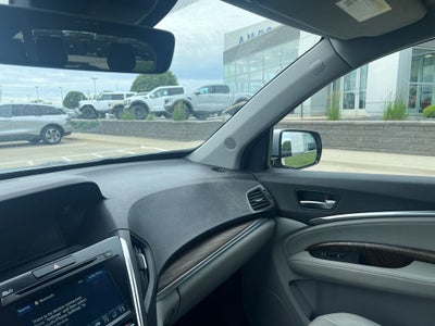 2019 Acura MDX 3.5L Technology Package SH-AWD