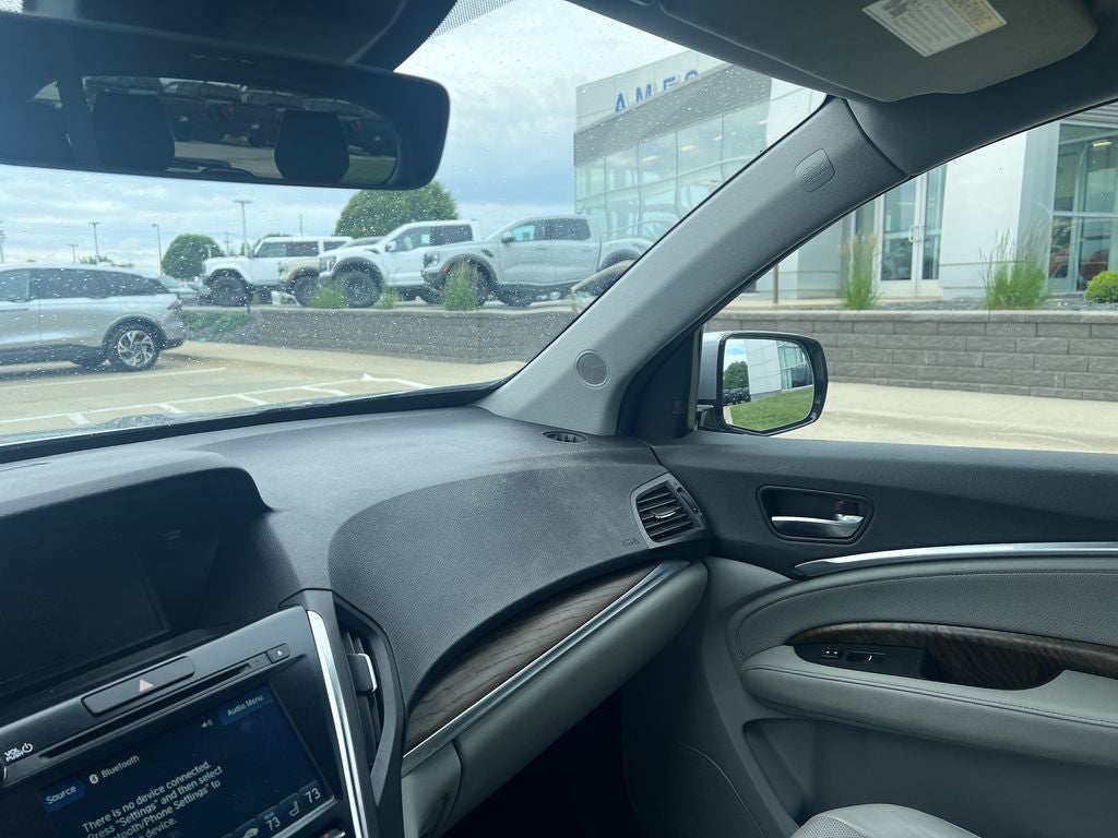2019 Acura MDX 3.5L Technology Package SH-AWD