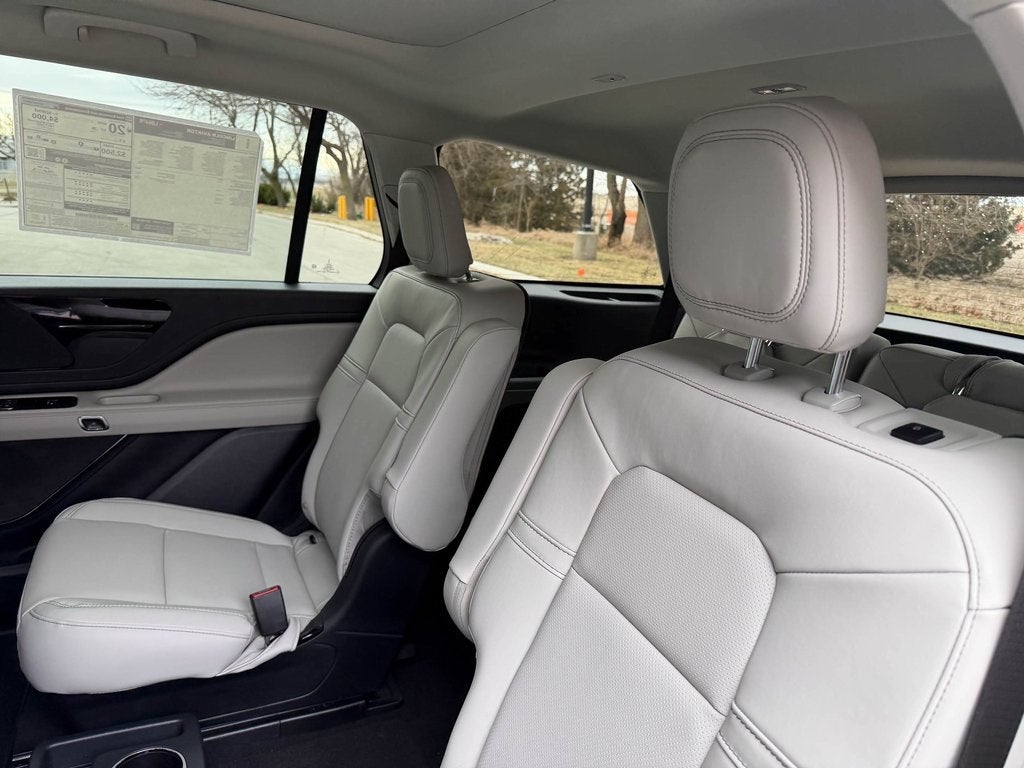 2026 Lincoln Aviator Premiere