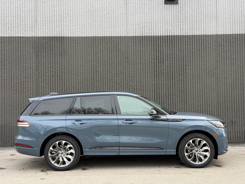 2026 Lincoln Aviator Premiere