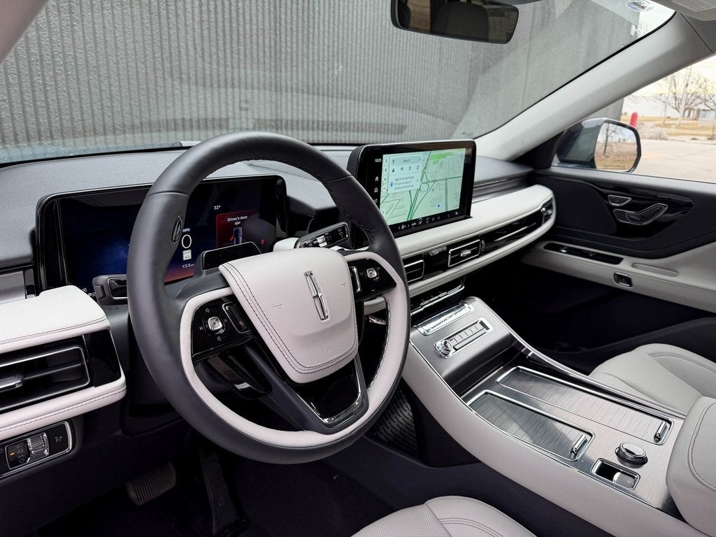 2026 Lincoln Aviator Premiere