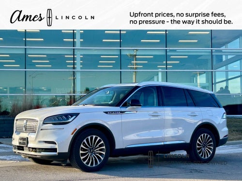 2023 Lincoln Aviator Standard