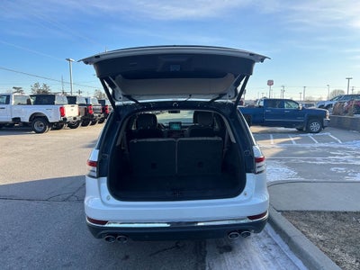 2023 Lincoln Aviator Standard