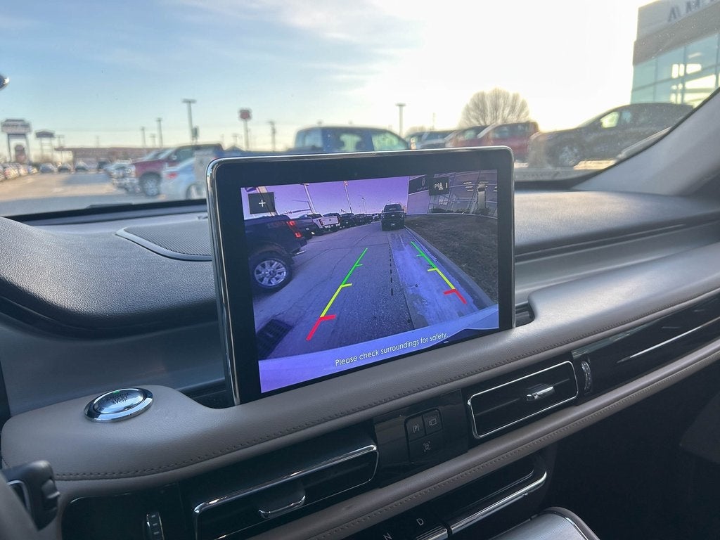 2023 Lincoln Aviator Standard