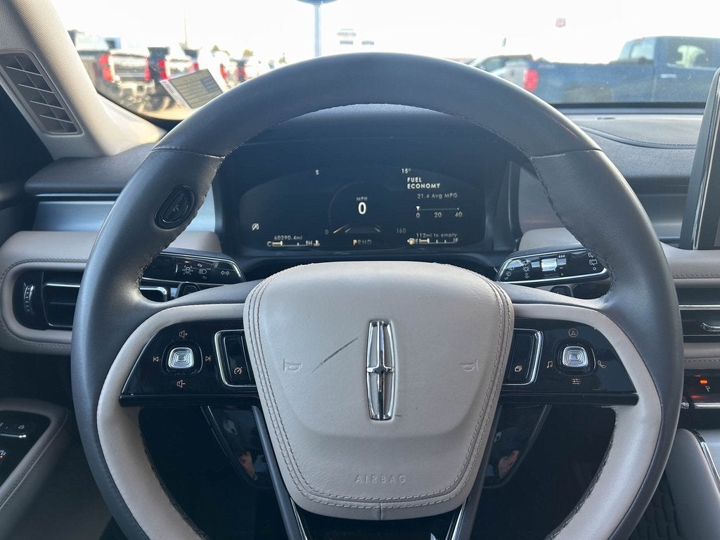 2023 Lincoln Aviator Standard