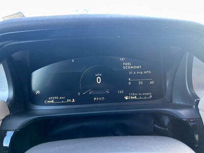 2023 Lincoln Aviator Standard