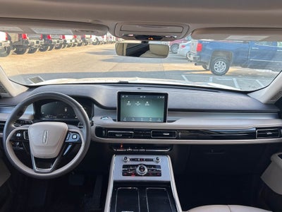 2023 Lincoln Aviator Standard