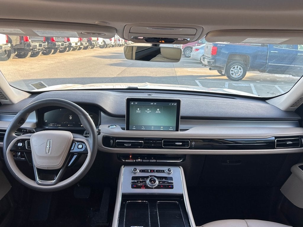 2023 Lincoln Aviator Standard