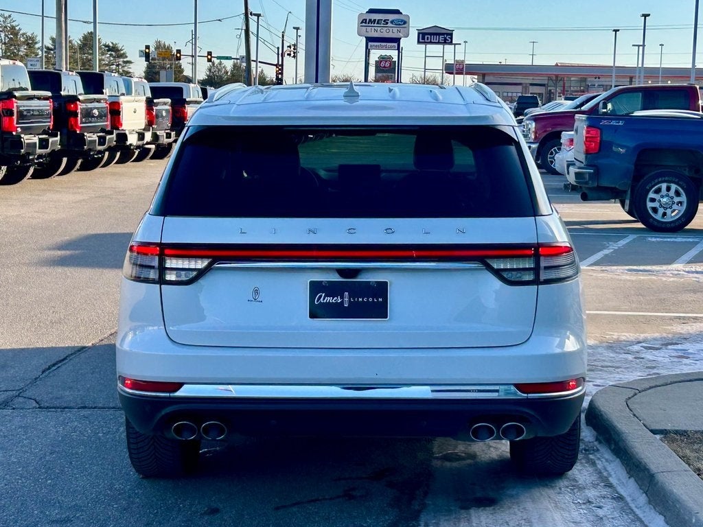 2023 Lincoln Aviator Standard