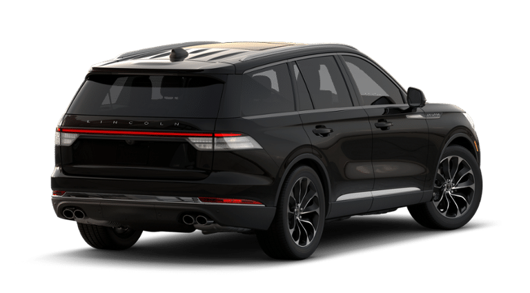 2026 Lincoln Aviator Premiere Premium