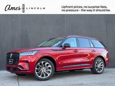 2026 Lincoln Aviator Premiere