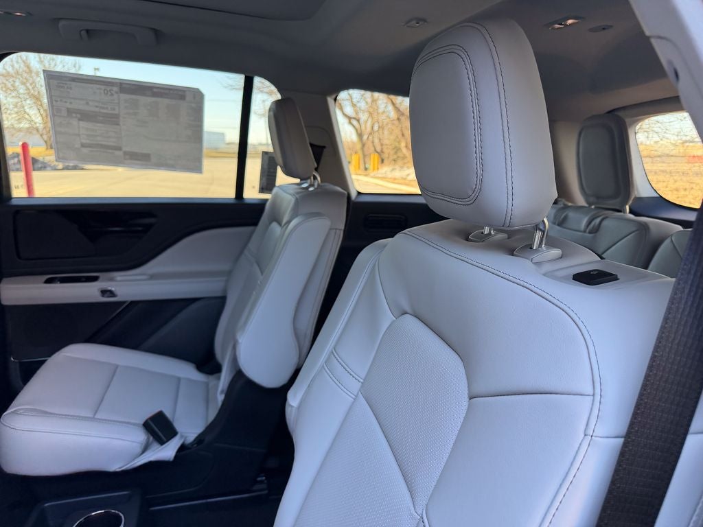 2026 Lincoln Aviator Premiere