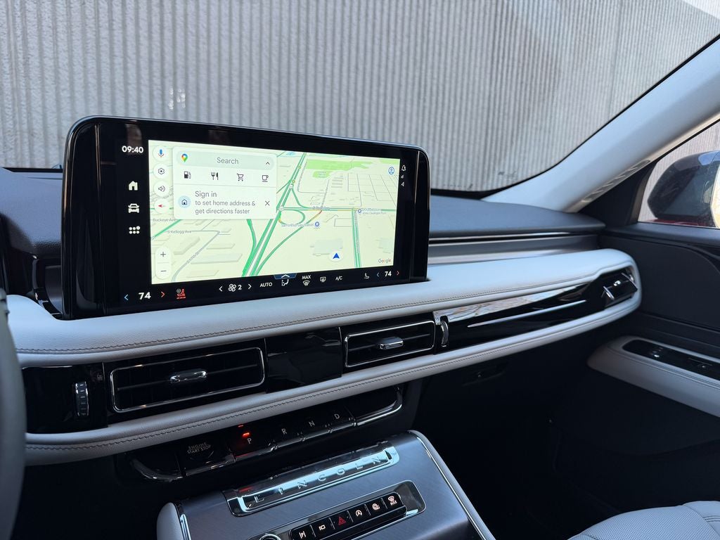 2026 Lincoln Aviator Premiere