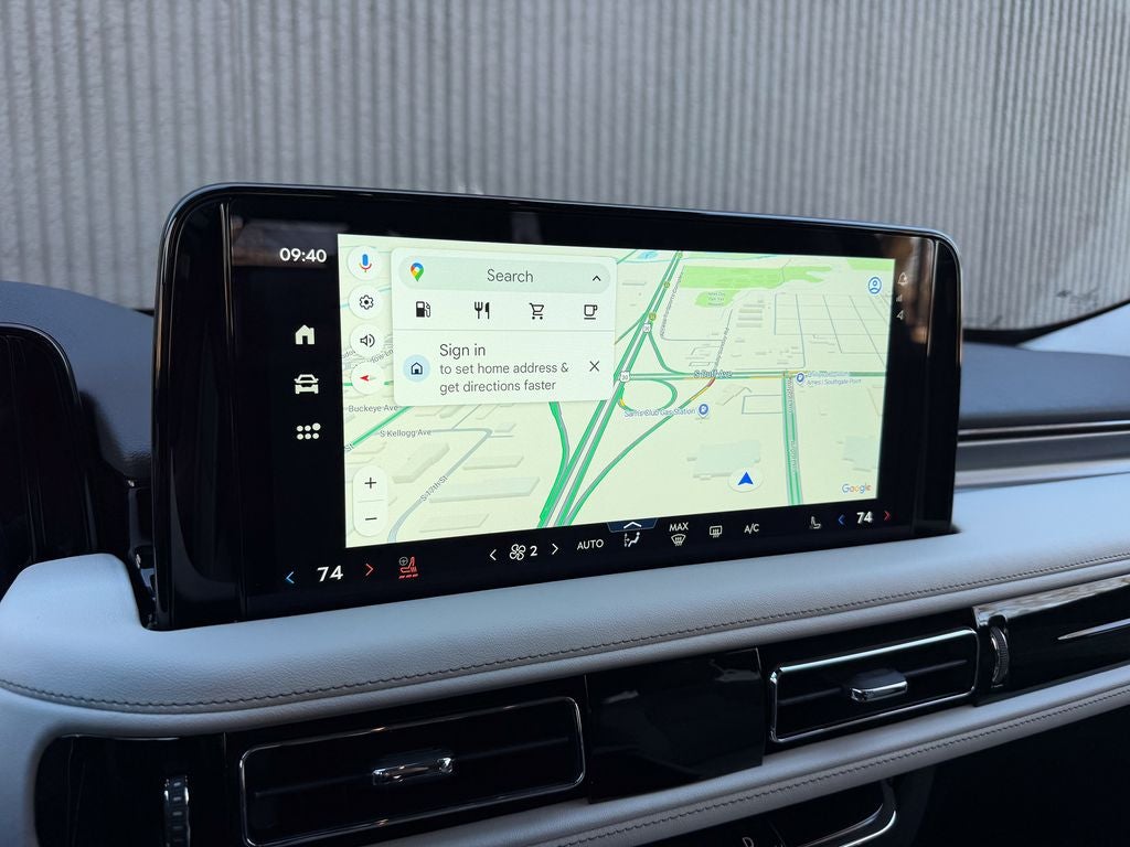 2026 Lincoln Aviator Premiere