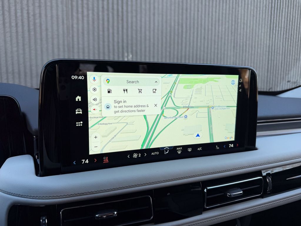 2026 Lincoln Aviator Premiere