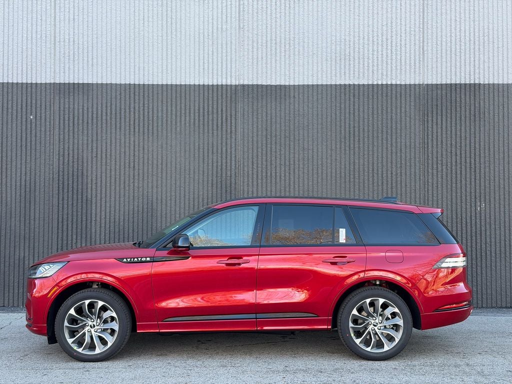 2026 Lincoln Aviator Premiere