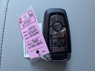 2026 Lincoln Aviator Premiere