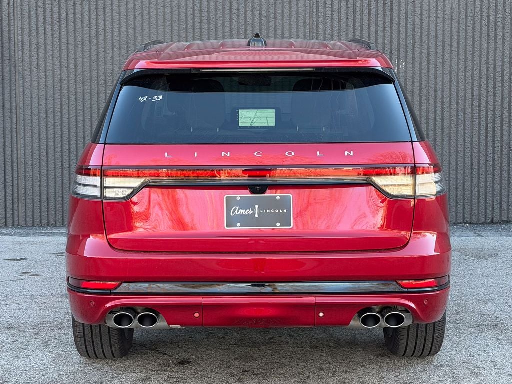 2026 Lincoln Aviator Premiere