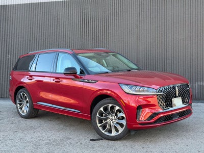 2026 Lincoln Aviator Premiere