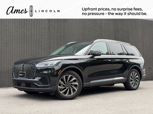 2026 Lincoln Aviator Premiere