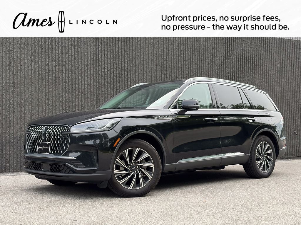 2026 Lincoln Aviator Premiere