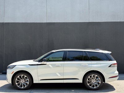 2026 Lincoln Aviator Premiere