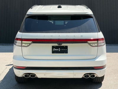 2026 Lincoln Aviator Premiere