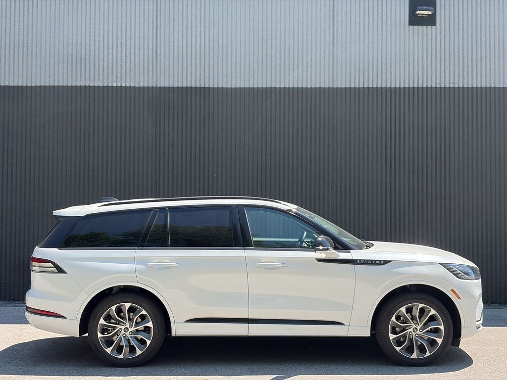 2026 Lincoln Aviator Premiere