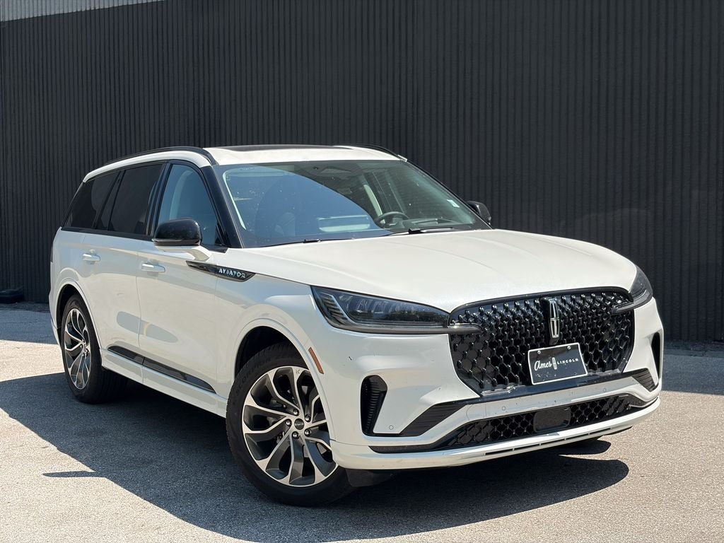 2026 Lincoln Aviator Premiere