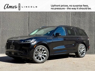 2025 Lincoln Aviator Premiere