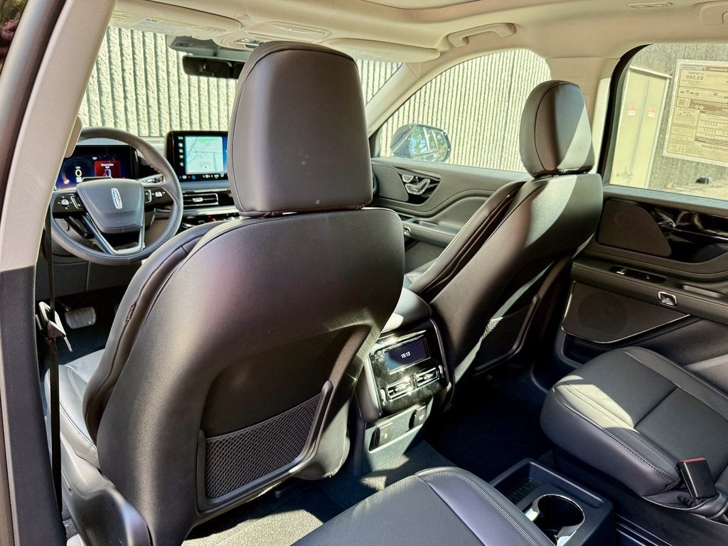 2025 Lincoln Aviator Premiere