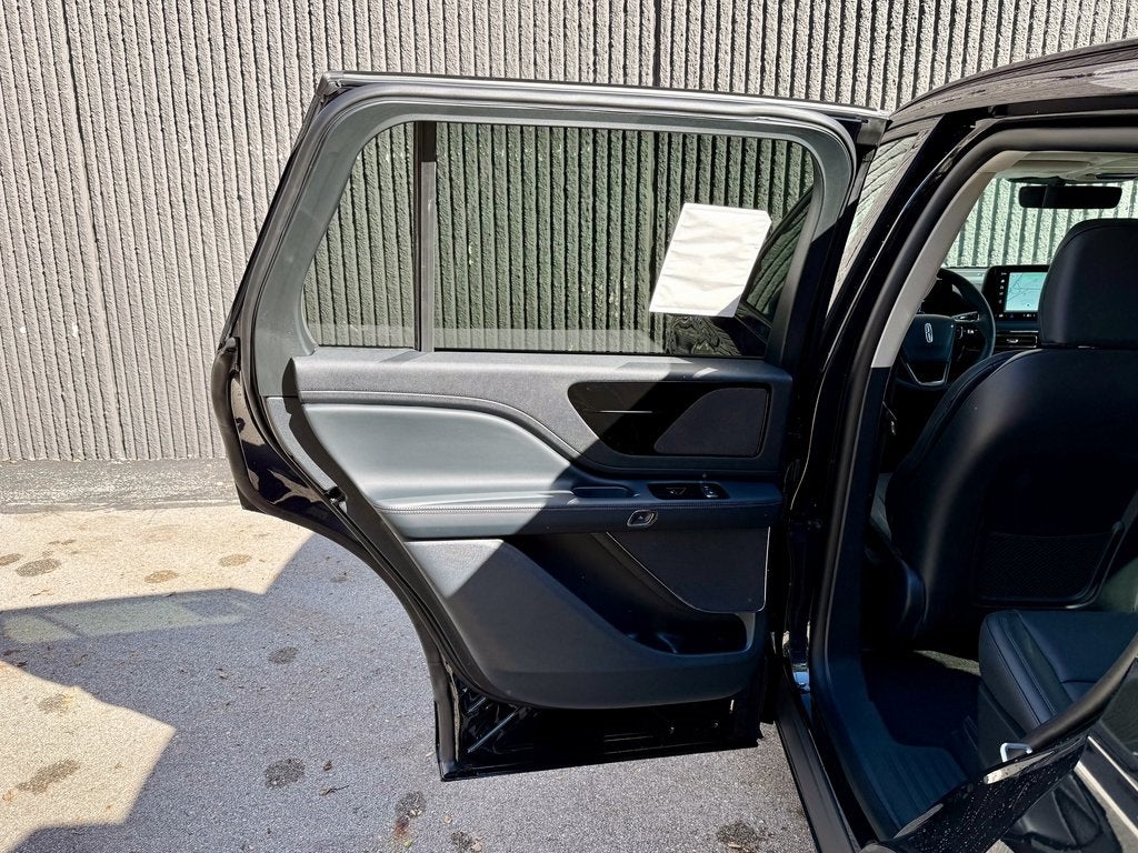 2025 Lincoln Aviator Premiere