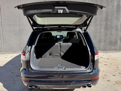 2025 Lincoln Aviator Premiere