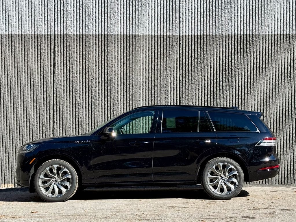 2025 Lincoln Aviator Premiere
