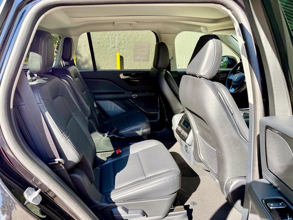 2025 Lincoln Aviator Premiere