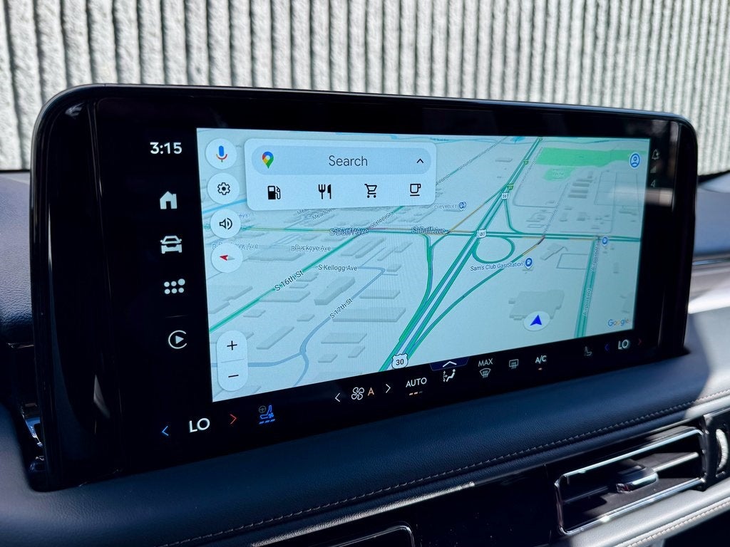 2025 Lincoln Aviator Premiere