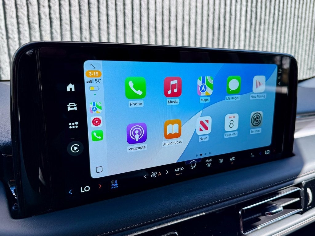 2025 Lincoln Aviator Premiere