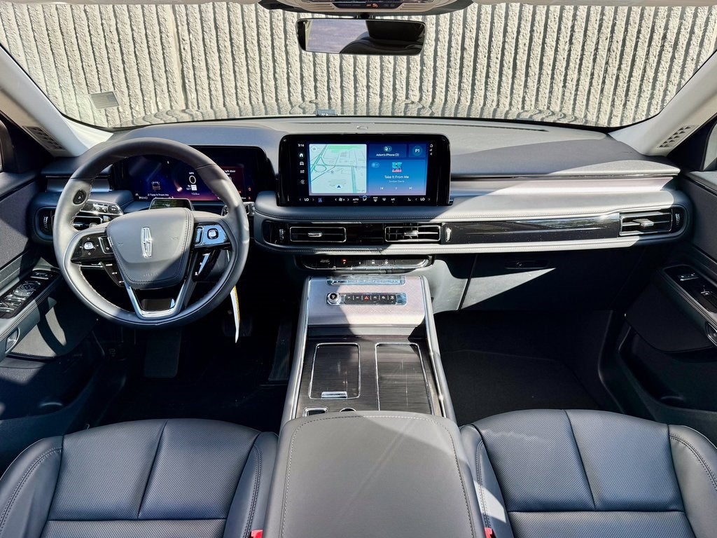 2025 Lincoln Aviator Premiere
