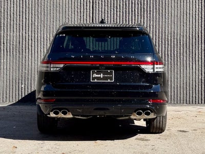 2025 Lincoln Aviator Premiere