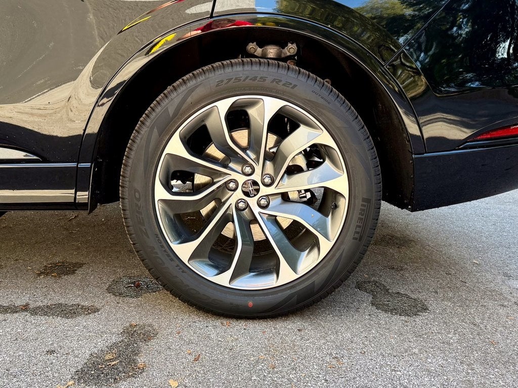 2025 Lincoln Aviator Premiere