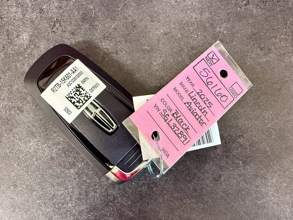 2025 Lincoln Aviator Premiere